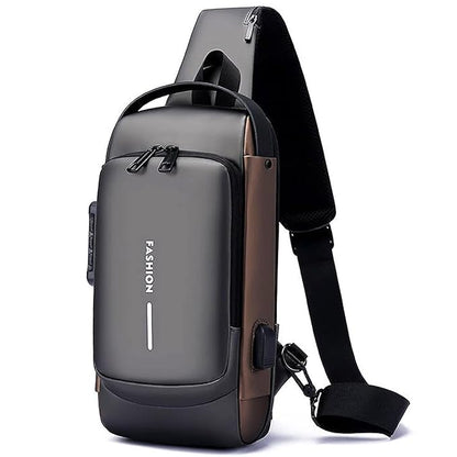 Crossbody Sling Bag for Men Women,
