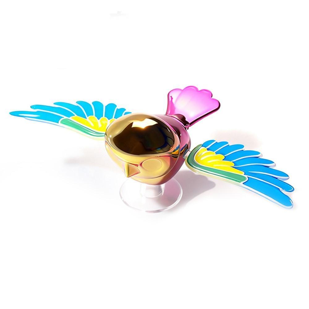 Swinging Bird Wings